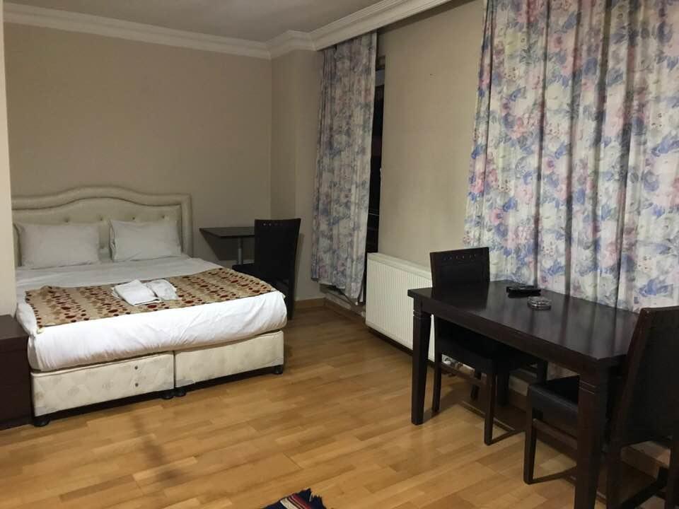 Otel Kagithane Стамбул Екстер'єр фото