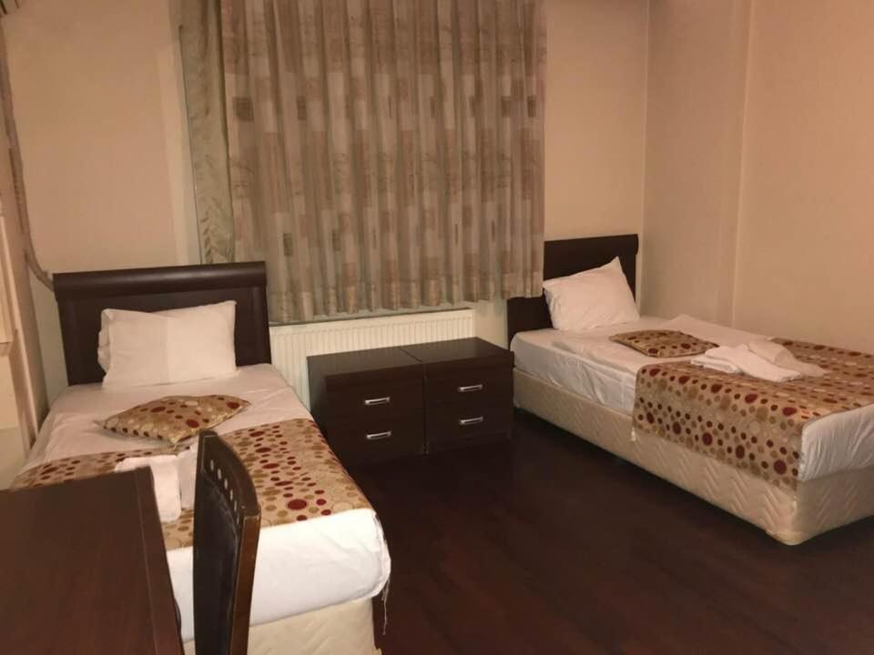Otel Kagithane Стамбул Екстер'єр фото