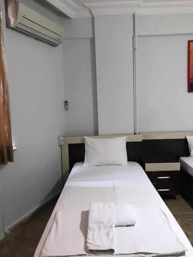 Otel Kagithane Стамбул Екстер'єр фото